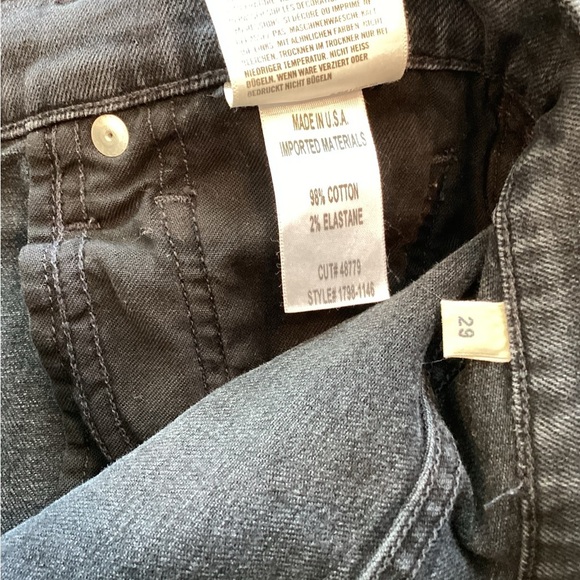 Citizens of Humanity Georgia High Rise Bootcut - Picture 12 of 13